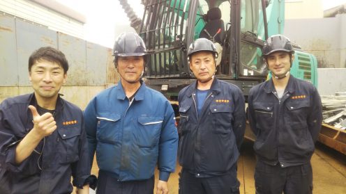 取締役社長 金田 大地
