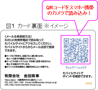 会員登録方法　図1